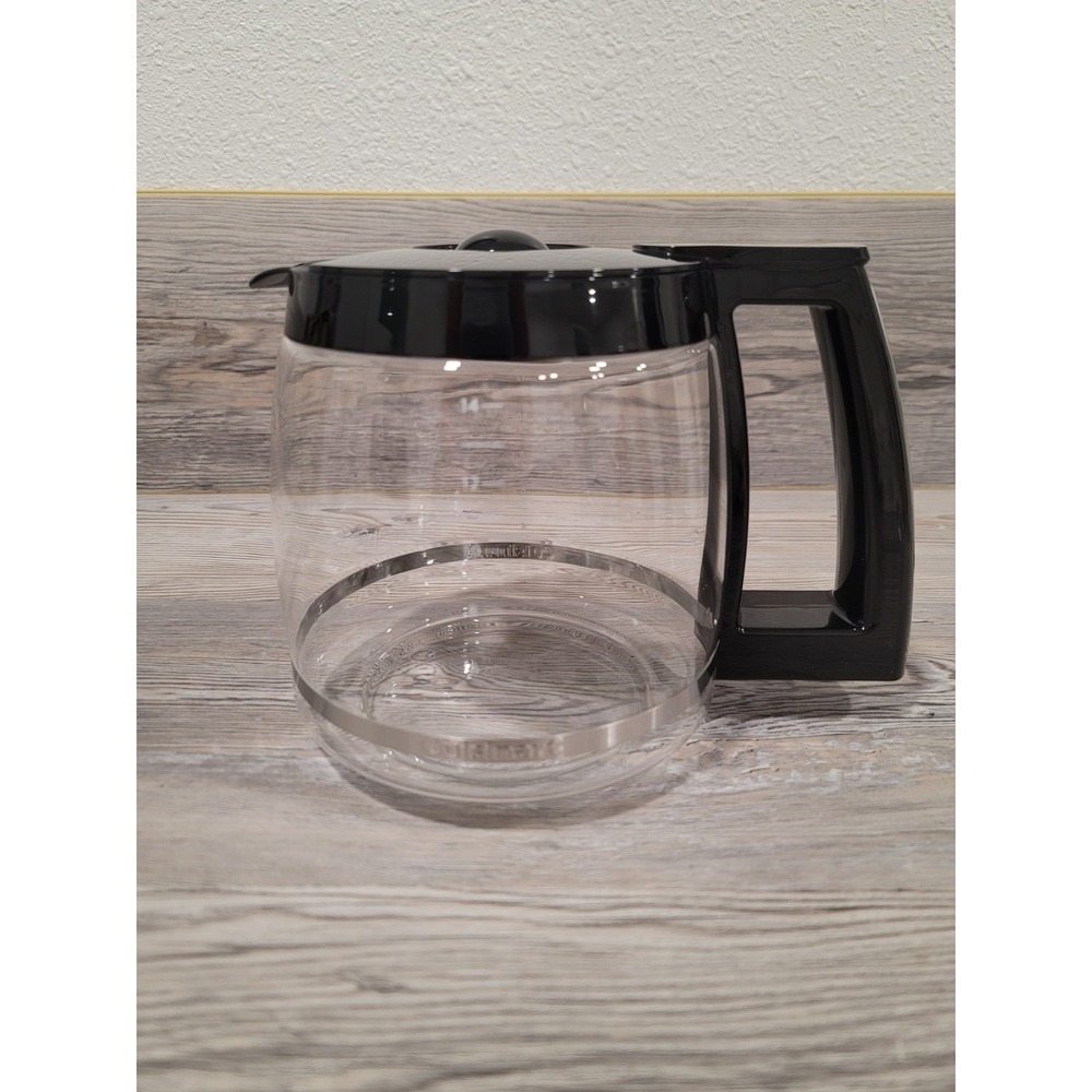 Cuisinart DCC-2200RC 14 Cup Replacement Carafe Pot - Black